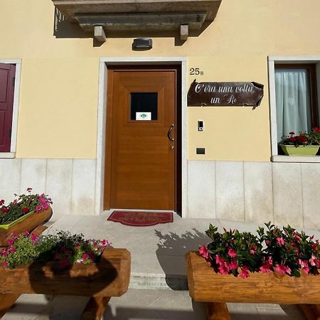 C'Era Una Volta Un Re… Calalzo di Cadore Exteriér fotografie
