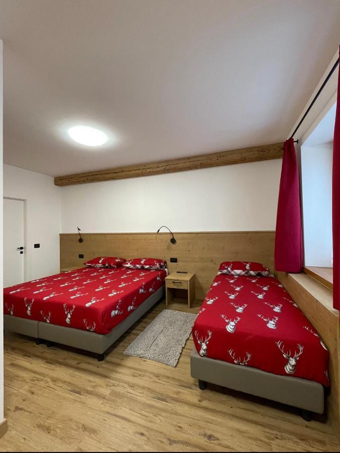 C'Era Una Volta Un Re… Calalzo di Cadore Exteriér fotografie