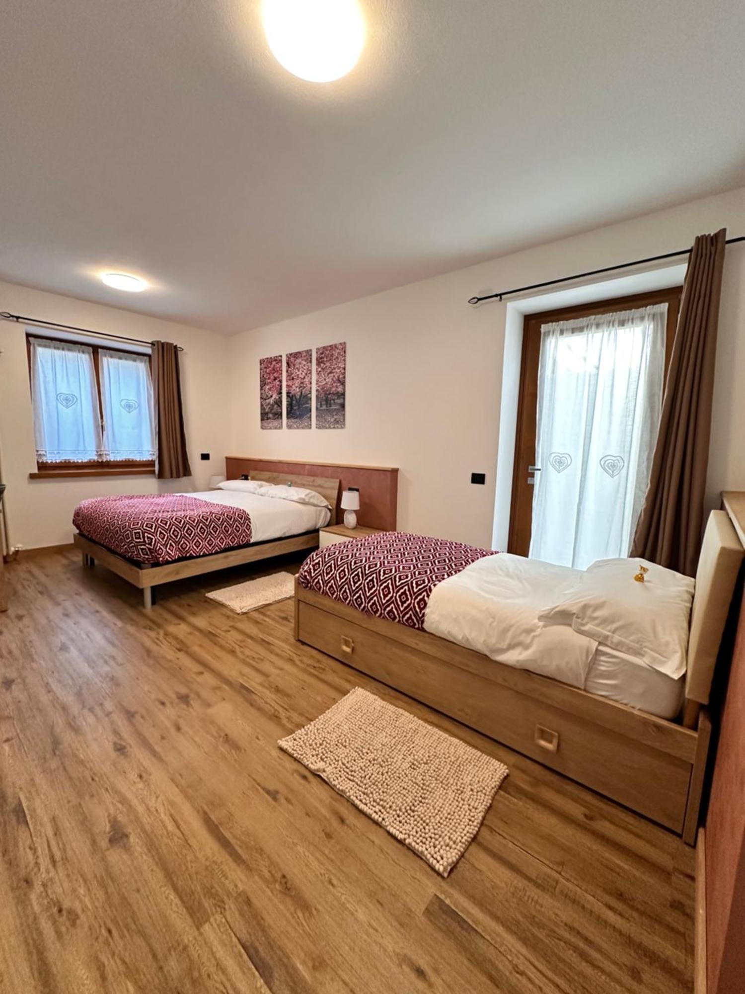 C'Era Una Volta Un Re… Calalzo di Cadore Exteriér fotografie