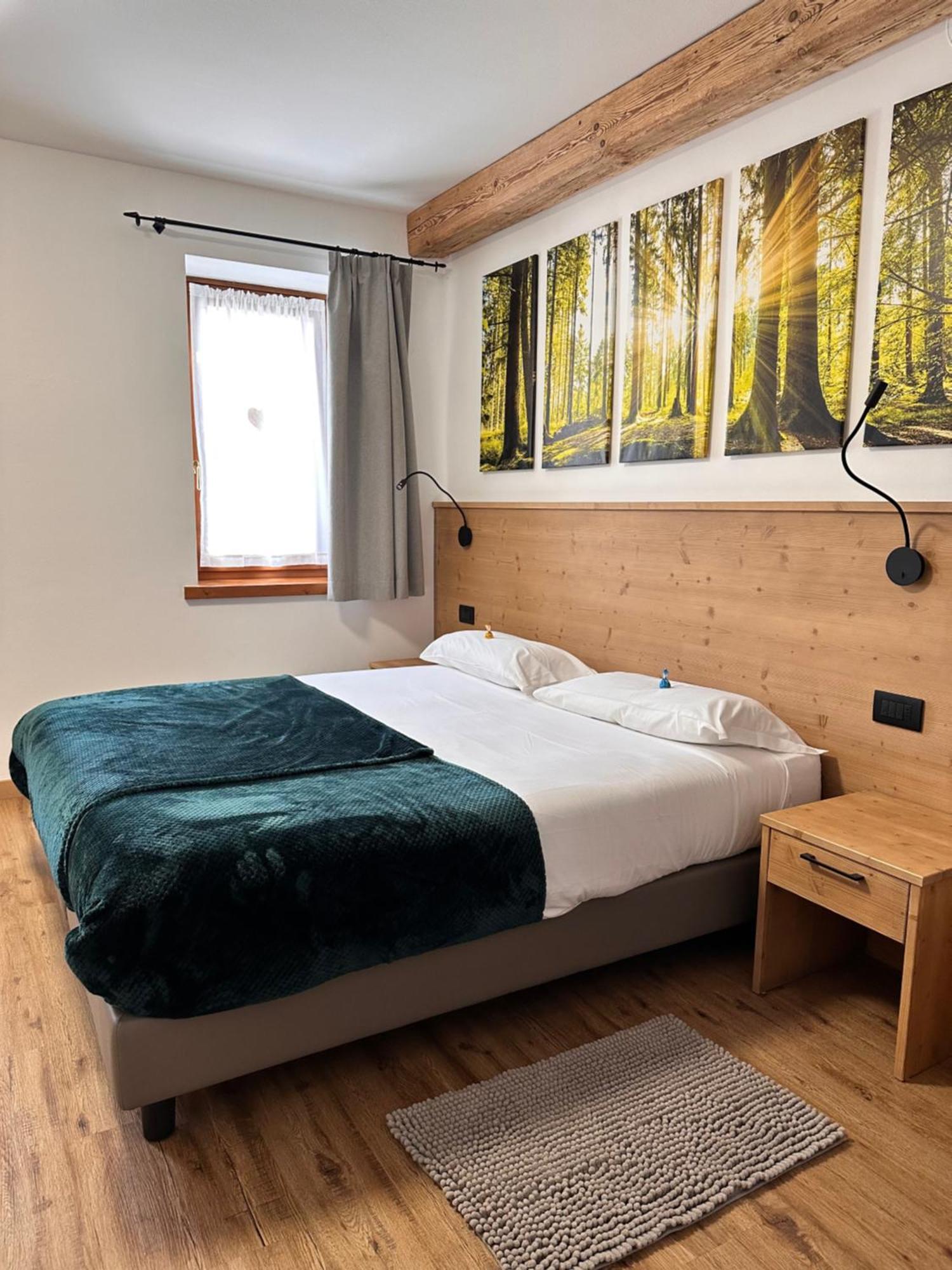C'Era Una Volta Un Re… Calalzo di Cadore Exteriér fotografie