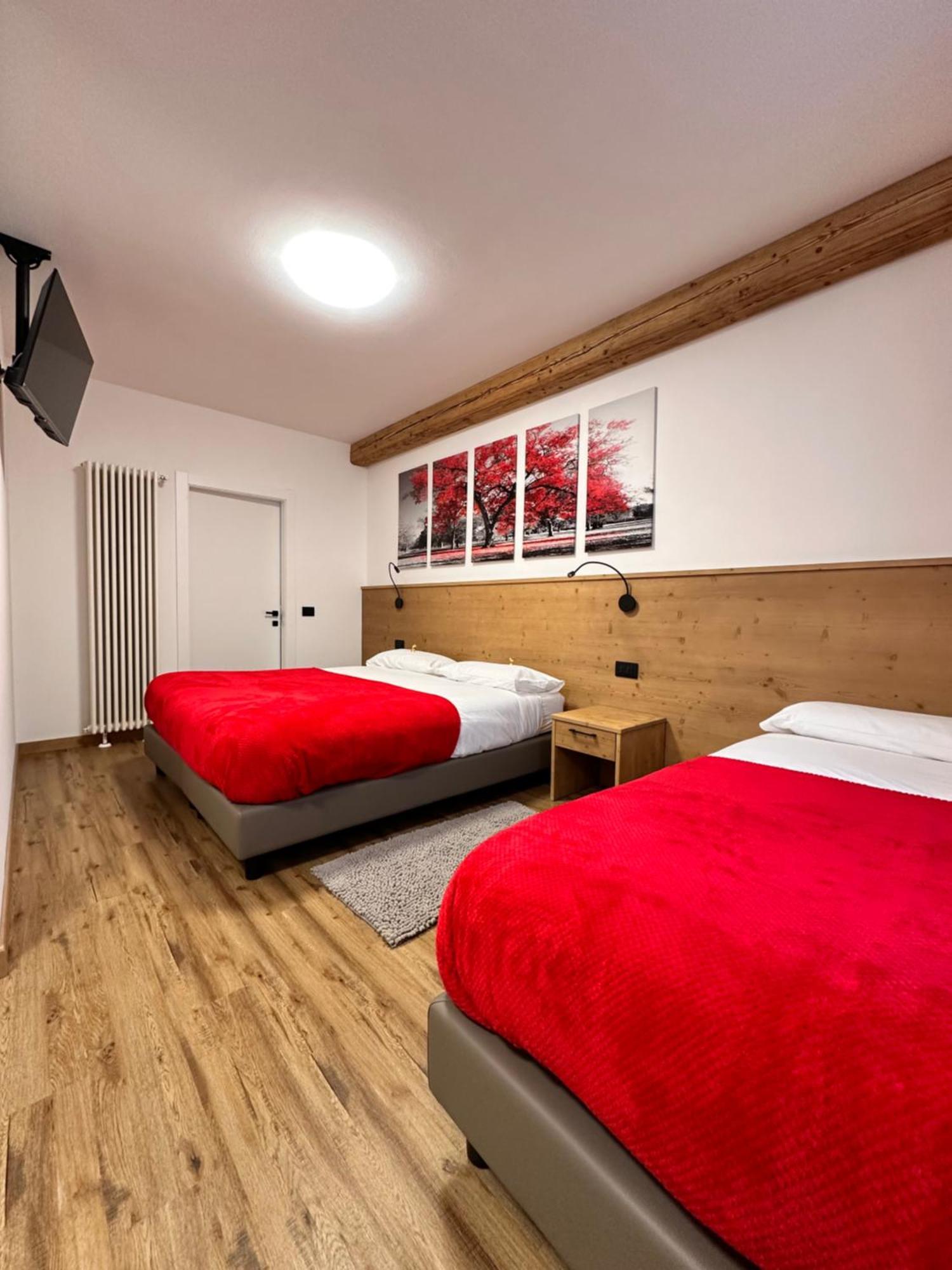 C'Era Una Volta Un Re… Calalzo di Cadore Exteriér fotografie