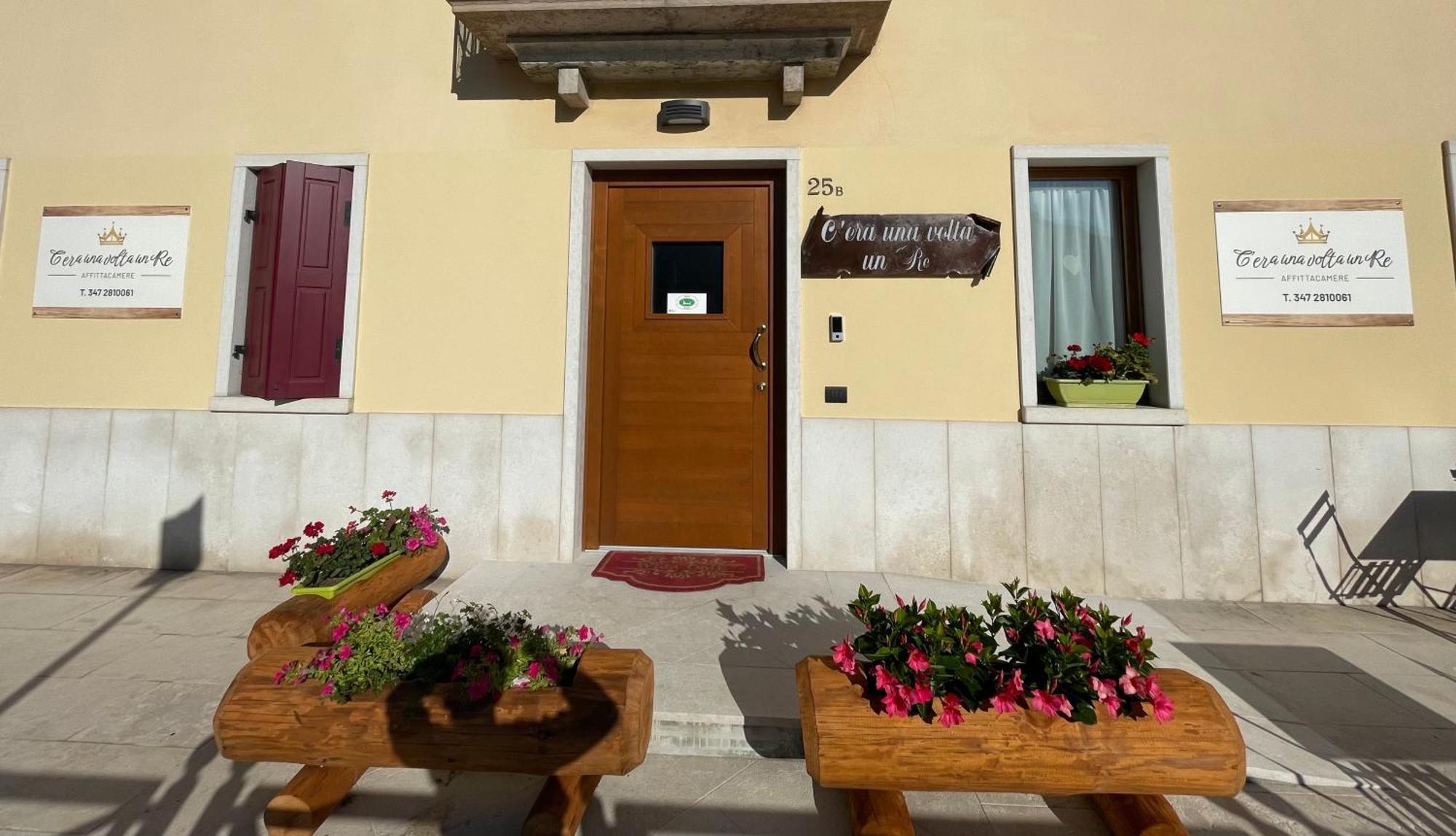 C'Era Una Volta Un Re… Calalzo di Cadore Exteriér fotografie